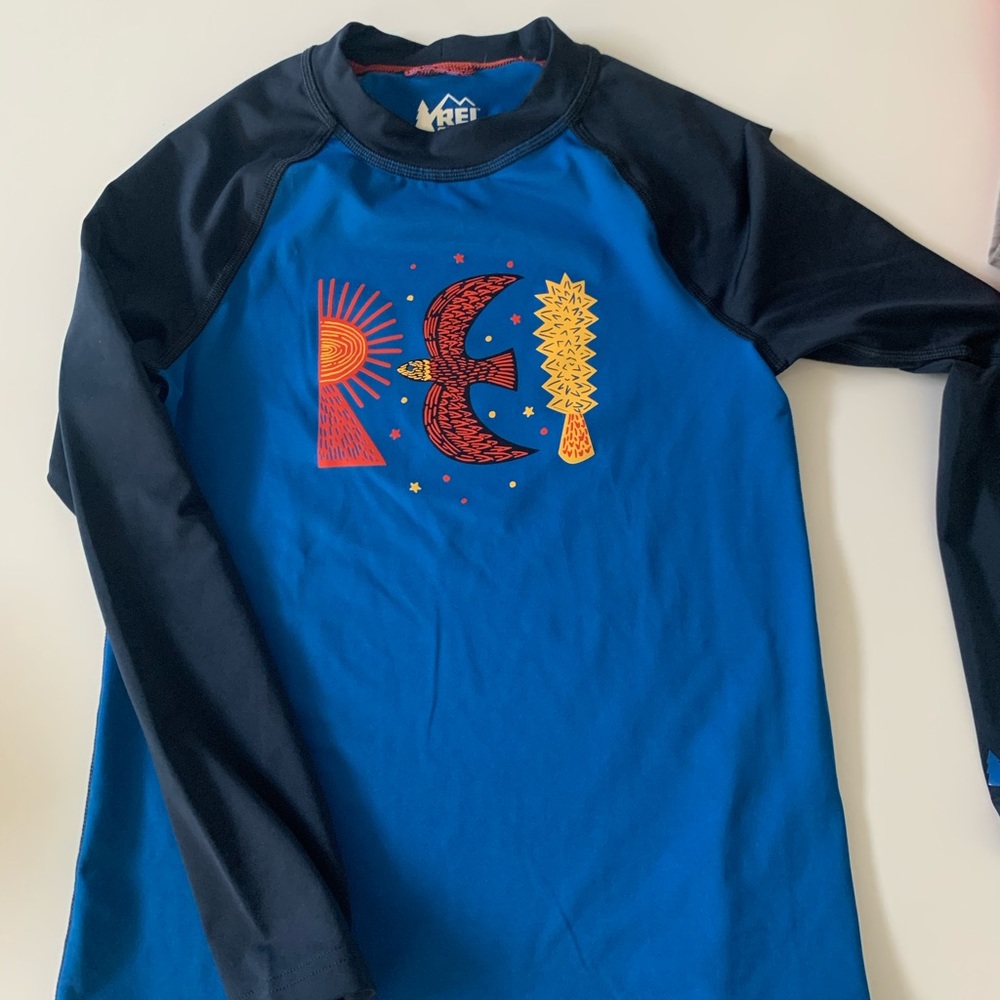 REI swim and sun shirt
